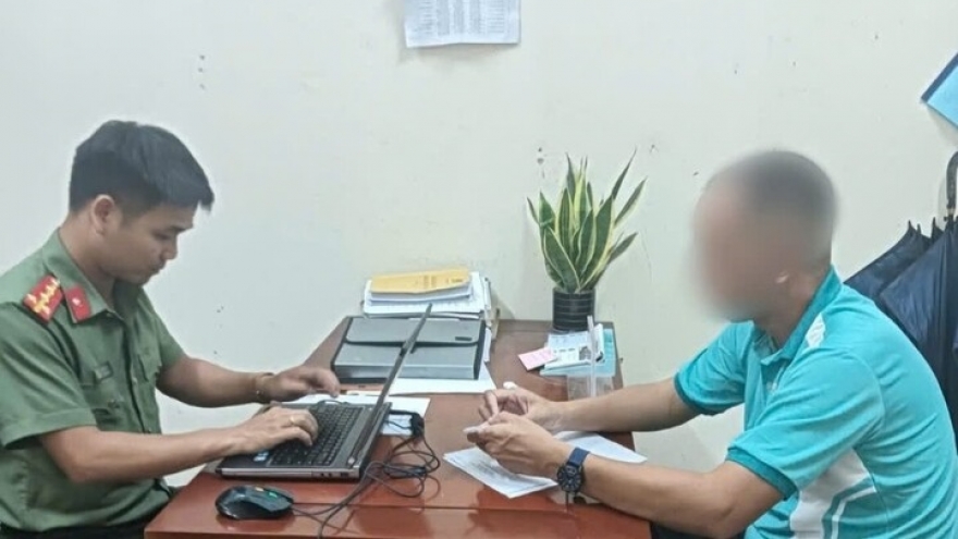 Xử lý người đàn ông tung tin giả "khách đâm tài xế chết trên xe" ở Đà Nẵng