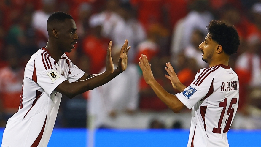 Vua phá lưới vòng loại World Cup 2026: Bất ngờ người dẫn đầu