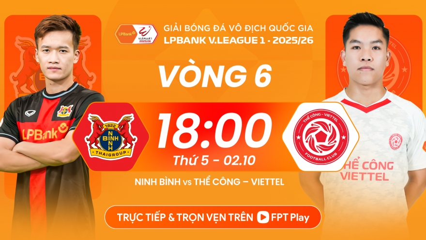 Nhận định Ninh Bình vs Thể Công Viettel: Đội nào chấm dứt chuỗi bất bại?