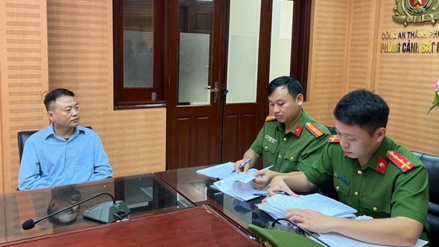 Criminal proceedings against "Shark Binh" launched in crypto case