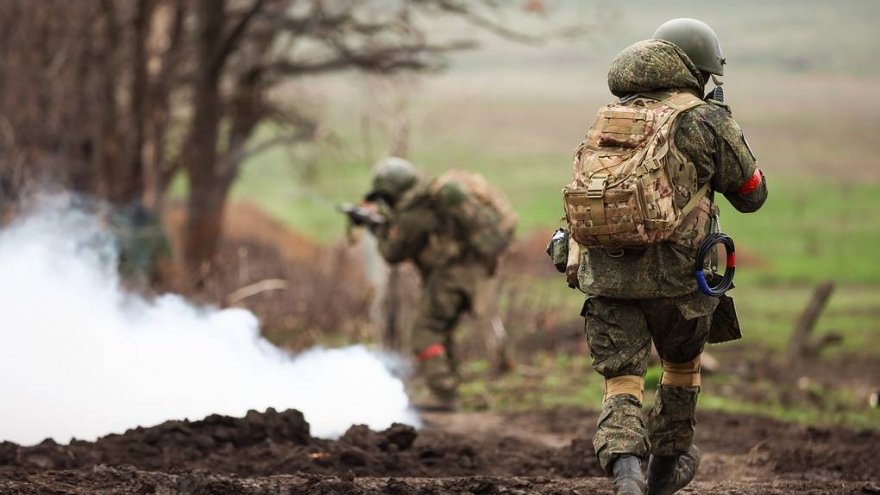 Nga tung quân chủ lực vào trận Pokrovsk, Ukraine cố thủ giữ trận địa