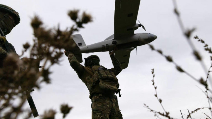 Ngoại giao tê liệt, Nga và Ukraine giáng đòn mạnh vào điểm yếu của nhau