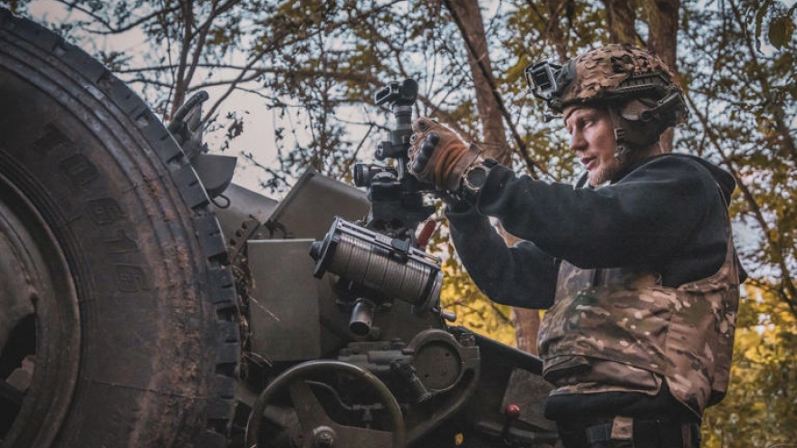 Phòng thủ lấn át tấn công: Nga và Ukraine giằng co trong thế bế tắc