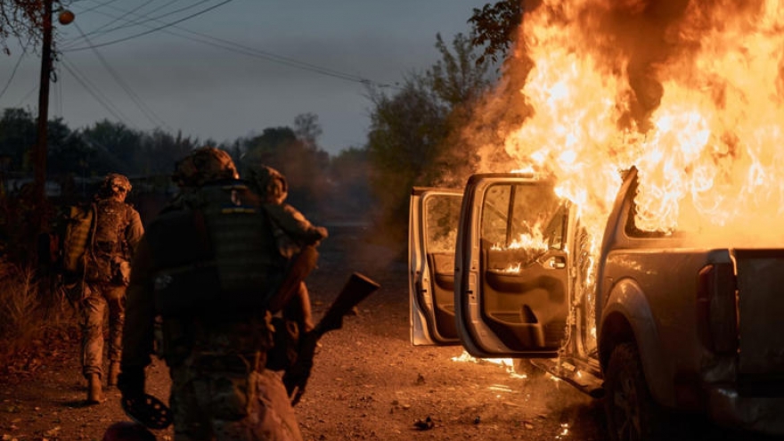 Toàn cảnh quốc tế sáng 31/10: Ông Putin đưa ra tuyên bố bất ngờ về Ukraine