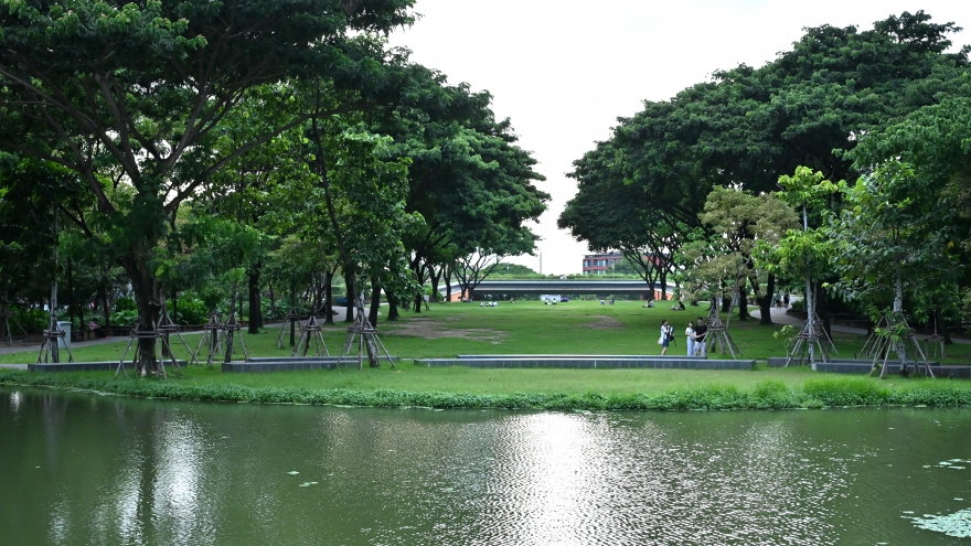 Giải pháp “Má Khỉ”: Lối thoát cho khủng hoảng lũ lụt Bangkok