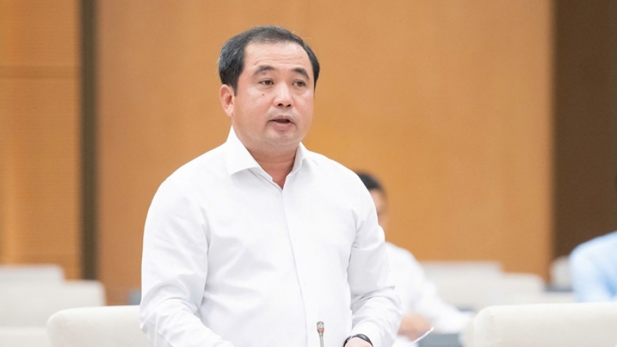 Ông Trần Đức Thắng giữ chức Bộ trưởng Bộ Nông nghiệp và Môi trường