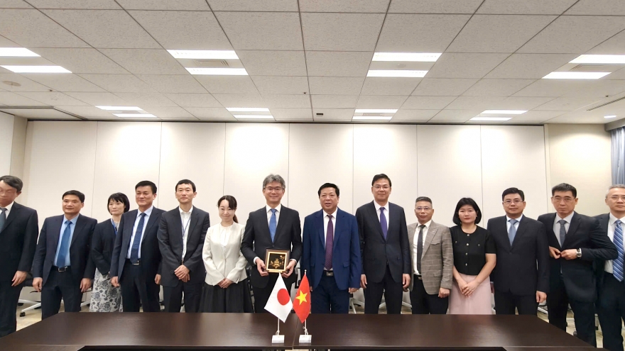 JICA to deepen ties with Vietnam on key infrastructure projects