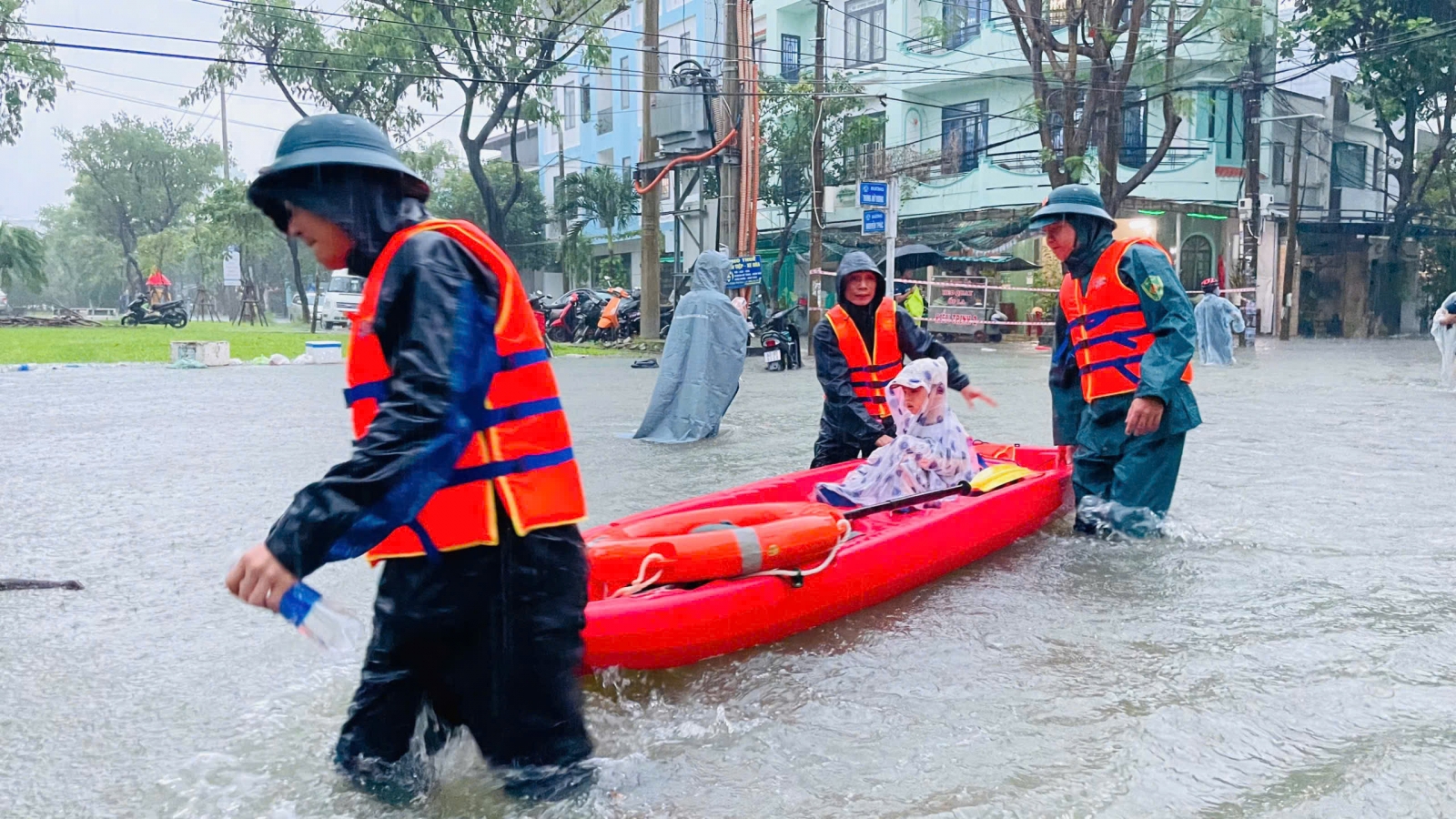 Thông tin Đà Nẵng chỉ đạo nghỉ làm việc, dừng chợ là giả  mạo