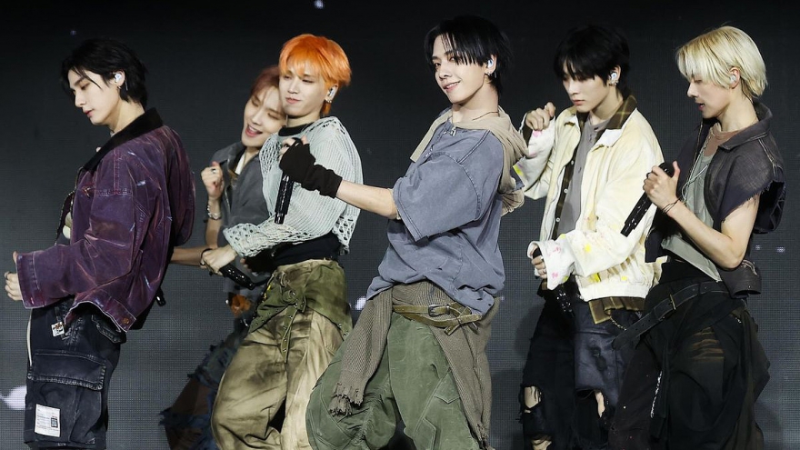 BOYNEXTDOOR trở lại đầy tự tin và thử thách trong “The Action”