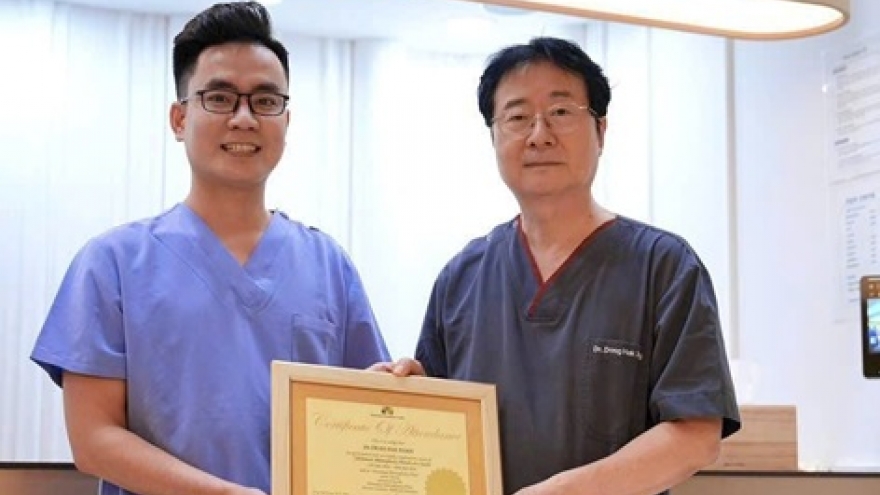 Làm đẹp an toàn - Tư duy nghề tạo dựng uy tín và niềm tin