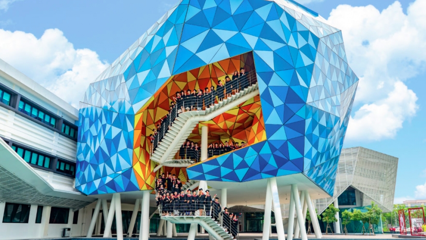 British University Vietnam ranks among top 43 institutions in Asia