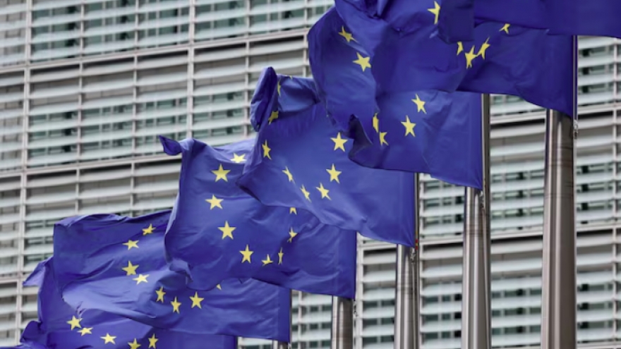 EU đánh cược với canh bạc 300 tỷ USD tài sản Nga nhằm duy trì viện trợ cho Ukraine