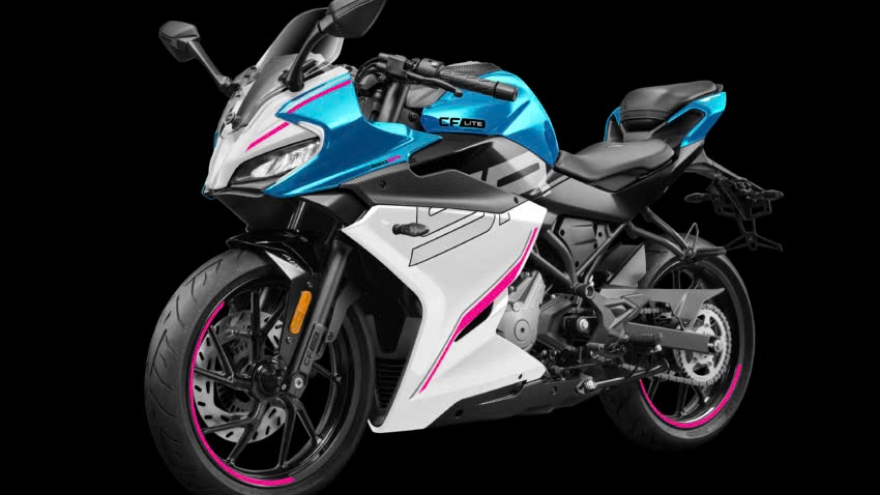 CFMoto 250SR Lite 2025 ra mắt tại Malaysia, giá rẻ chỉ 62 triệu đồng