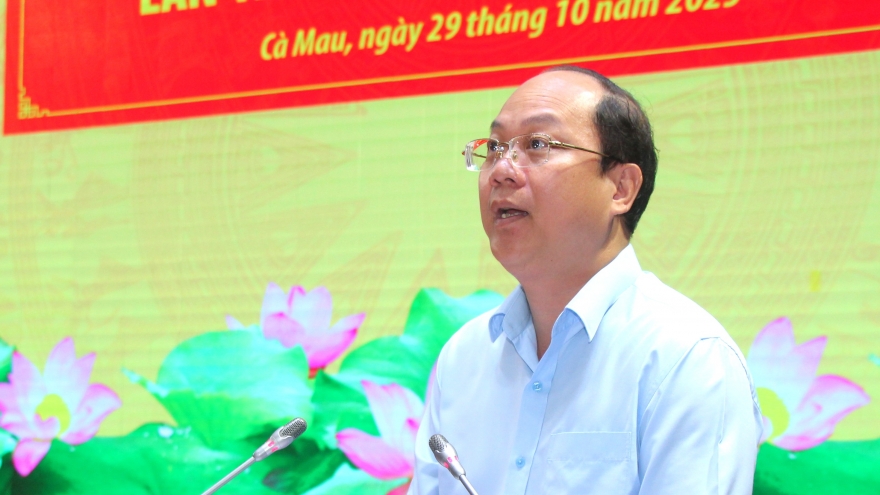 Dấu ấn chuyển đổi số tại Đại hội Đảng bộ tỉnh Cà Mau