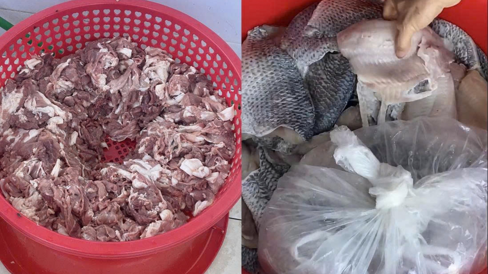 “Miếng cá rữa” trong bếp ăn Trường Tiểu học Chu Minh và niềm tin bị đánh rơi