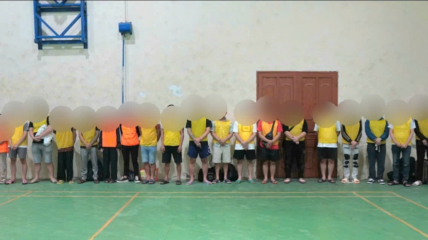 Cao Bằng: Mở rộng điều tra, bắt giữ thêm 33 đối tượng lừa đảo xuyên quốc gia