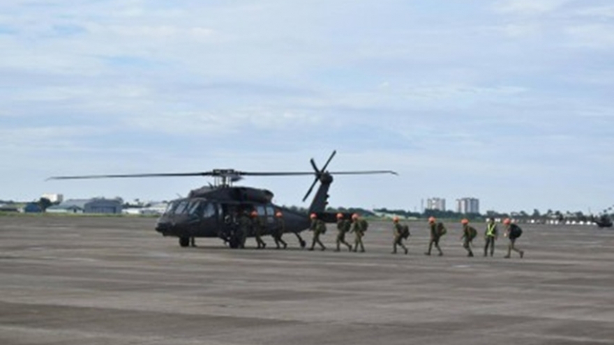 Động đất Philippines: 69 người thiệt mạng, tiếp tục công tác công tác cứu hộ