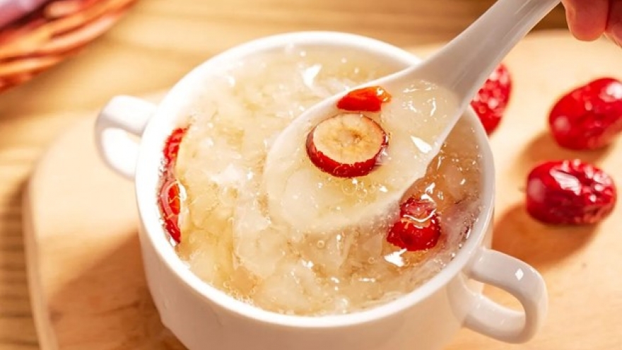 Tổ yến sử dụng kiểu này siêu bổ dưỡng nhưng không phải ai cũng biết