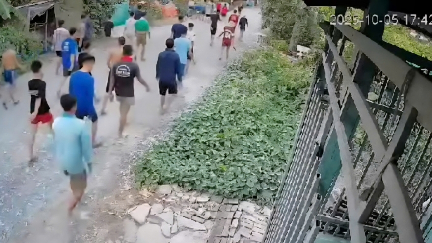 An Giang: Tấn công cán bộ, phá cửa trốn khỏi cơ sở cai nghiện