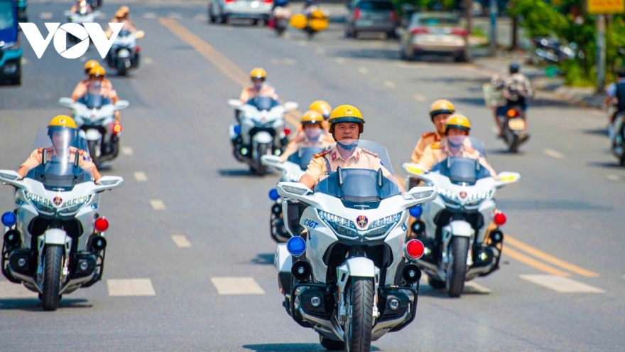 Hà Nội cấm đường phục vụ Lễ mở ký Công ước Liên Hợp Quốc về chống tội phạm mạng