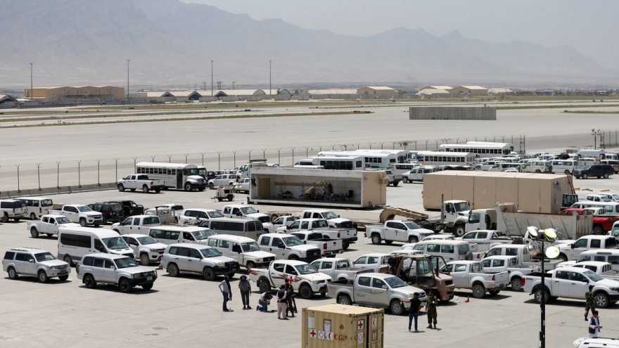 12 nước phản đối việc Mỹ đòi lại căn cứ quân sự ở Afghanistan