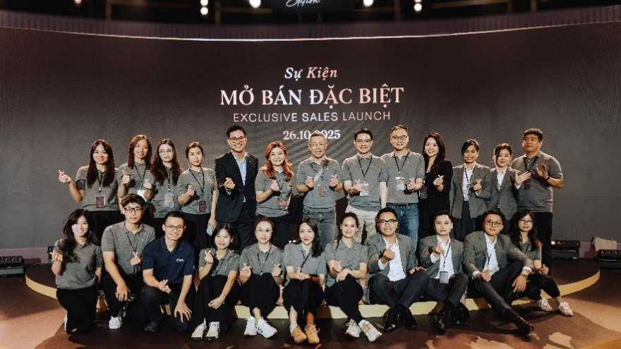 CapitaLand Development đạt mốc 91% lượng căn được bán tại The Fullton Edition