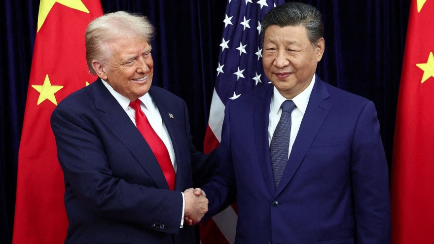 Vì sao cuộc gặp giữa ông Trump và ông Tập Cận Bình diễn ra tại sân bay ở Busan?