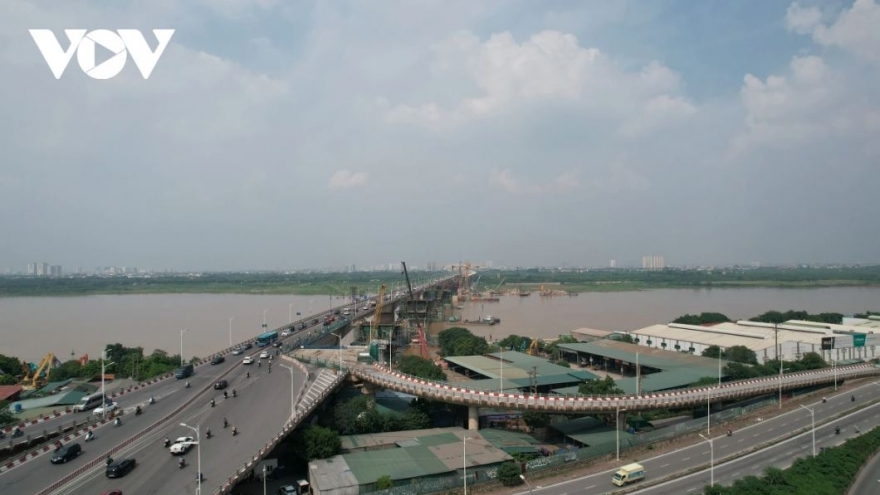 Những công trình vì sự phát triển bền vững của Thủ đô