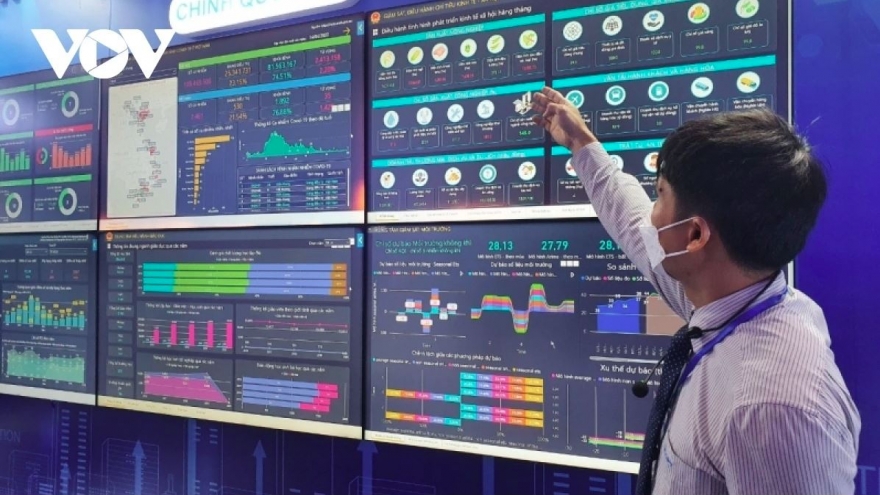 Chuyển đổi số quốc gia hướng đến tương lai số nhanh, hiệu quả và gần dân hơn