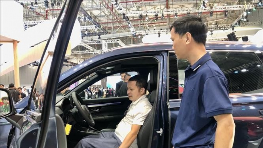 Auto market recovery driven by fully-assembled imported vehicles