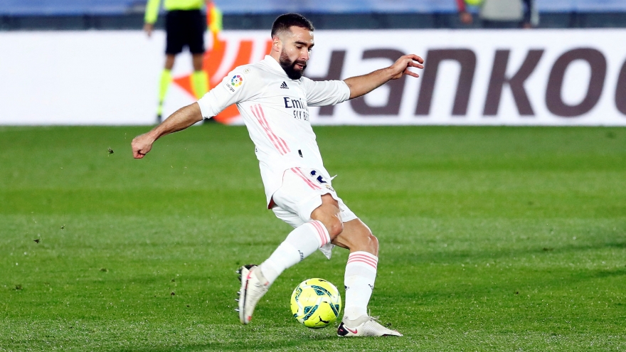 Real Madrid nhận tin dữ sau trận thắng Barcelona