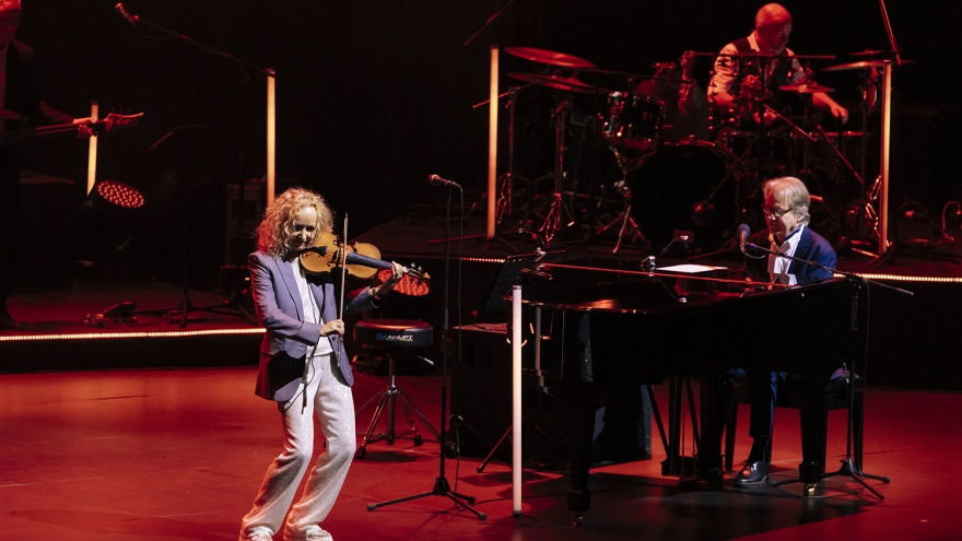 4000 khán giả Việt đắm chìm trong “khu vườn bí mật” của Secret Garden