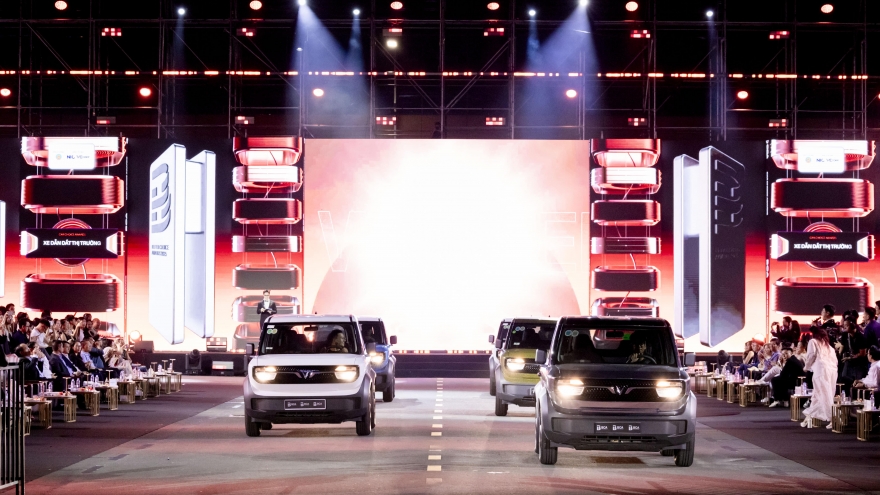 Car Choice Awards 2025: Vinh danh 13 giải thưởng xe