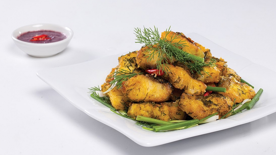 Chả cá Lã Vọng, canh chua cá của Việt Nam lọt top 100 món cá ngon nhất thế giới