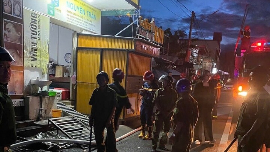 Vụ cháy nghi phóng hỏa ở Gia Lai: Nạn nhân N.B.C chưa tử vong