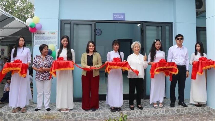 HCM City launches child counseling, service office