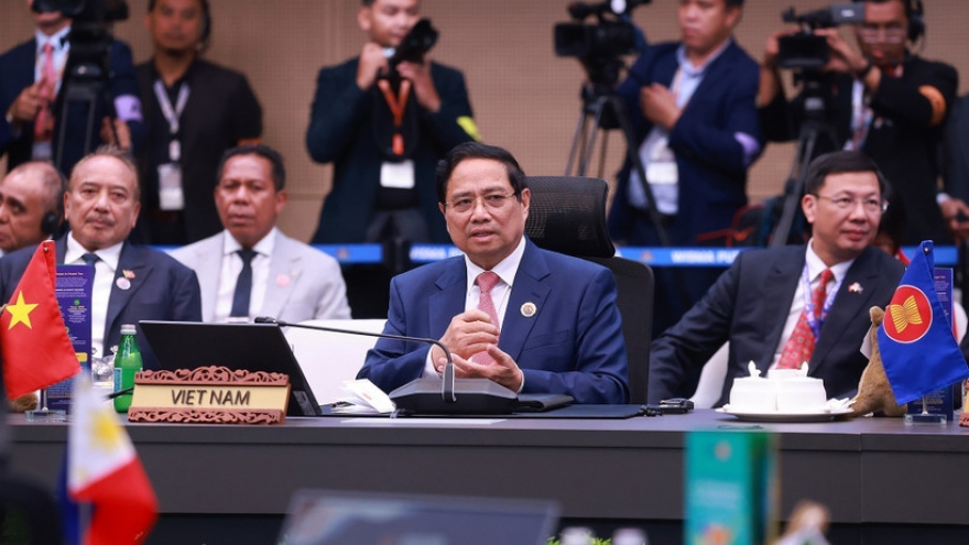 Vietnamese PM lauds progress in ASEAN – Australia partnership