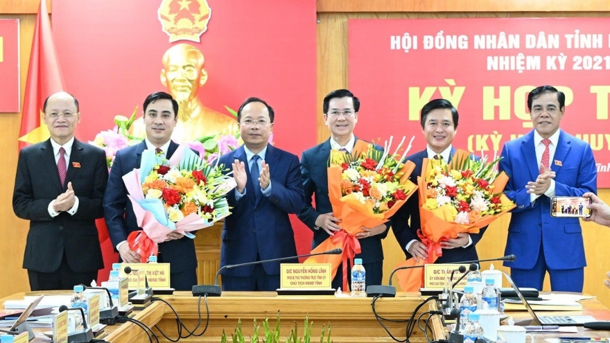 Bí thư Đảng ủy xã được bầu làm Phó Chủ tịch tỉnh Hà Tĩnh