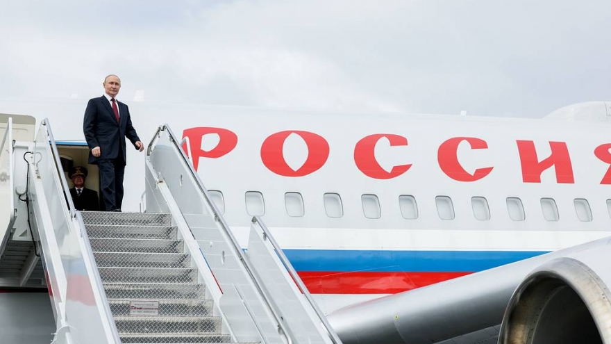 Bulgaria sẵn sàng mở không phận cho chuyên cơ Tổng thống Nga Putin tới Budapest