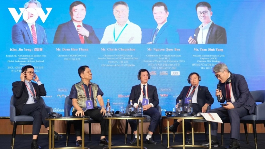 CICON ASEAN 5+ 2025 focuses on smart urban development, regional cooperation