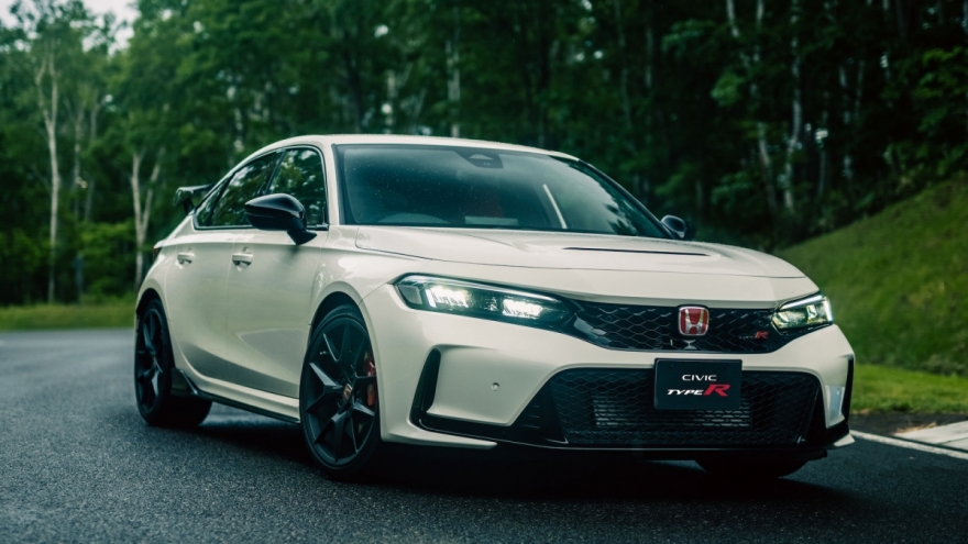 Honda Civic Type R ngừng bán tại Việt Nam, chỉ còn 10 suất đặt xe cuối cùng