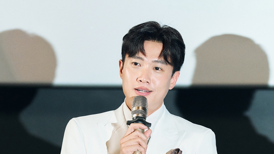 Quốc Trường: “Ngoài đời tôi dễ thương mà lên phim cứ thành phản diện”