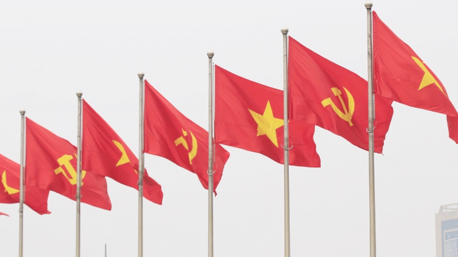 Toàn văn Báo cáo tổng kết 15 năm thi hành Điều lệ Đảng (2011 - 2025)