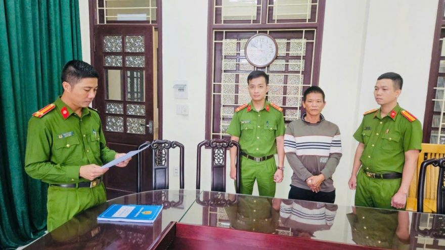 Chủ tàu cá bị khởi tố vì tắt giám sát hành trình tàu cá để khai thác thuỷ sản