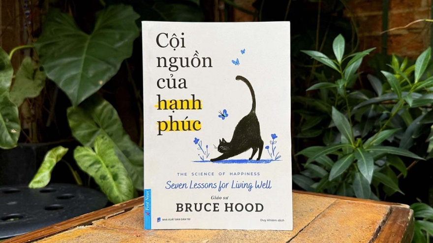 “Cội nguồn của hạnh phúc”: Góc nhìn khoa học về hạnh phúc