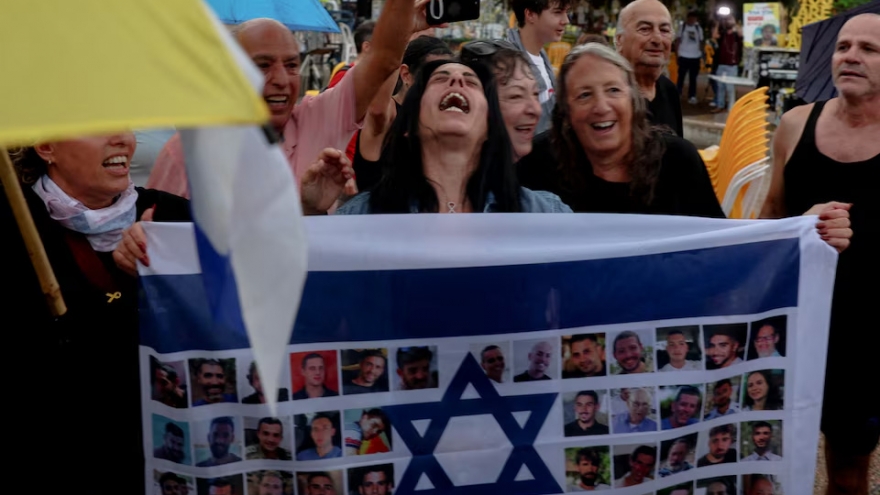 Thỏa thuận ngừng bắn Israel-Hamas: Bước ngoặt và phép thử của hòa bình Trung Đông