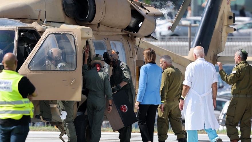 Hành trình mới của các con tin Israel sau hơn 700 ngày bị giam cầm