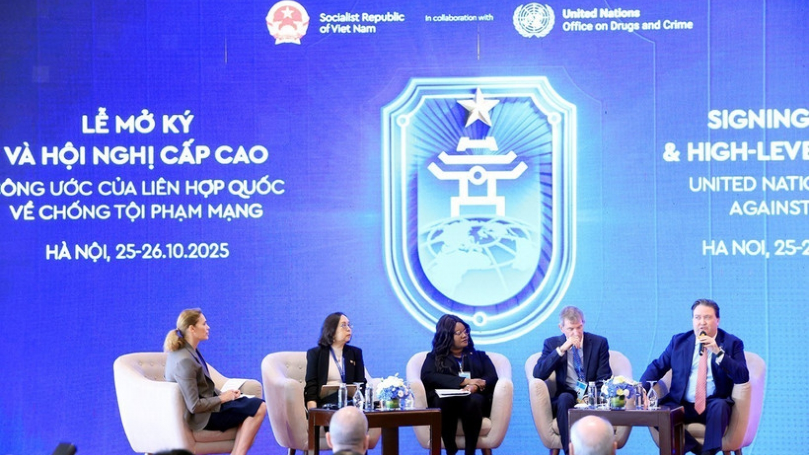 Hanoi Convention: Vietnam attaches importance to child protection in cyberspace