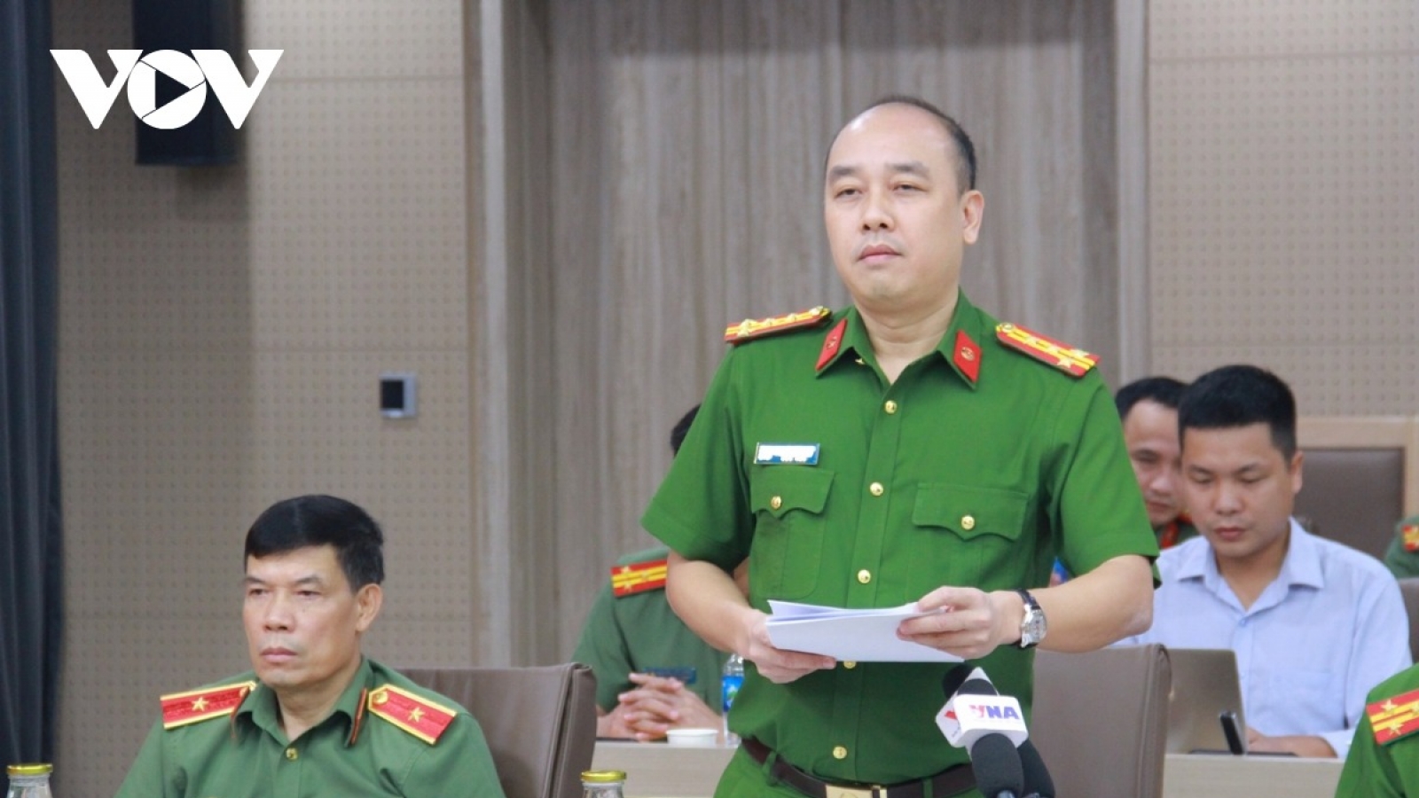 Nóng 24h: Công an nhận đơn trình báo về dự án tiền ảo AntEx