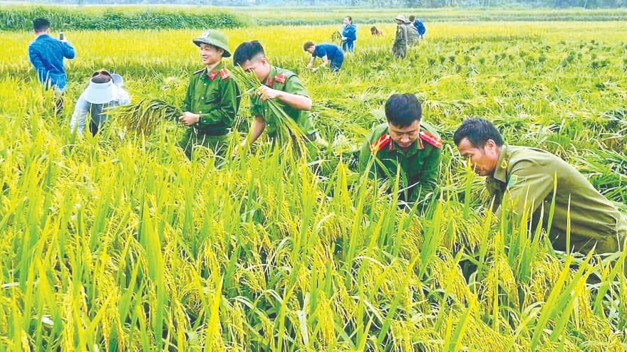 Hưng Yên phát triển kinh tế - xã hội gắn với tăng cường quốc phòng, an ninh